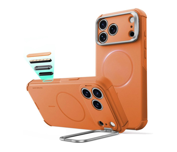 ESR Cyber Tough Kickstand Magsafe Do Iphone 17 Pro / 18 Pro - 1586849 - zdjęcie 2